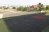 משטח כדורסל מגומי בית פרטי ראשון לציון